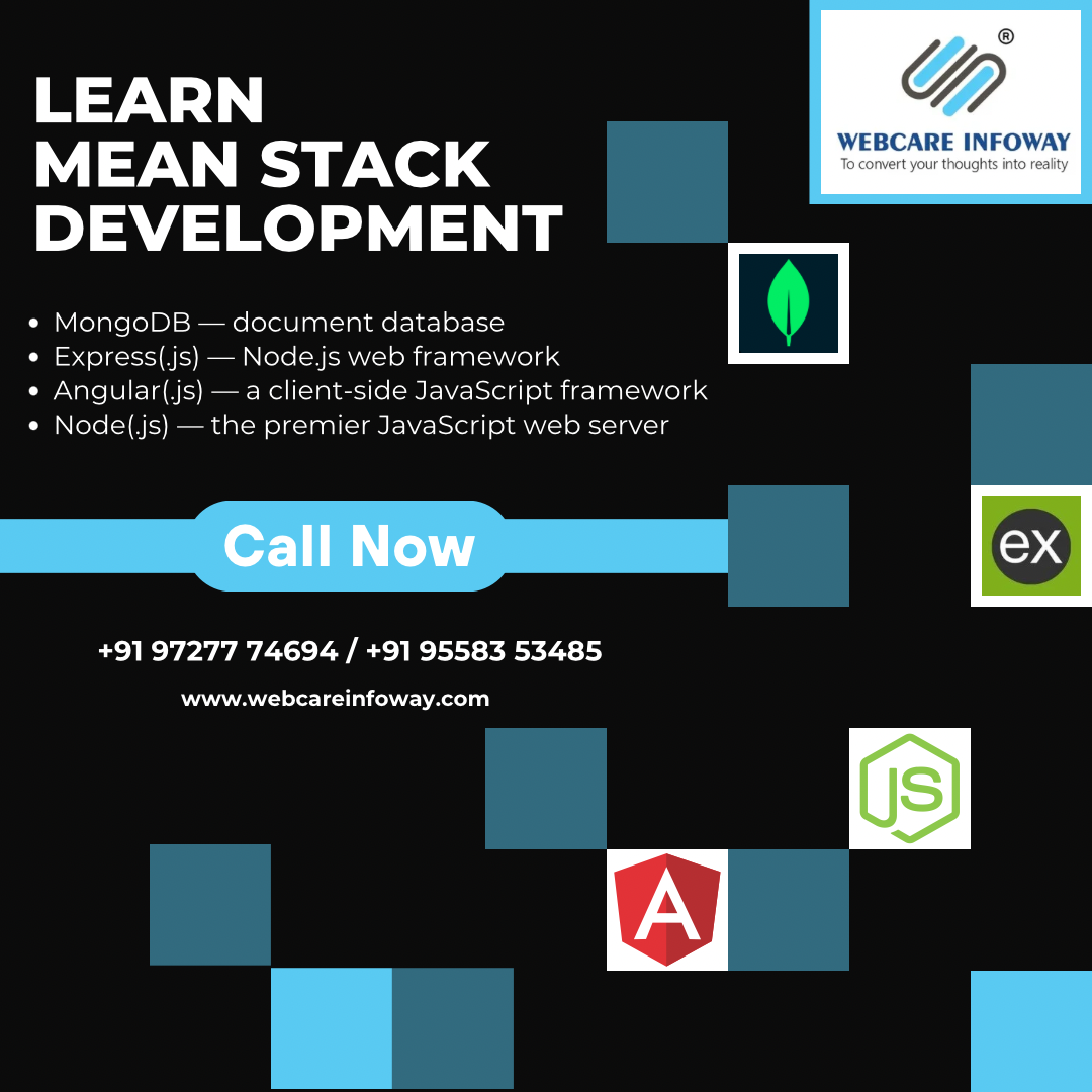 Full Stack & MERN Development Training with Real Projects