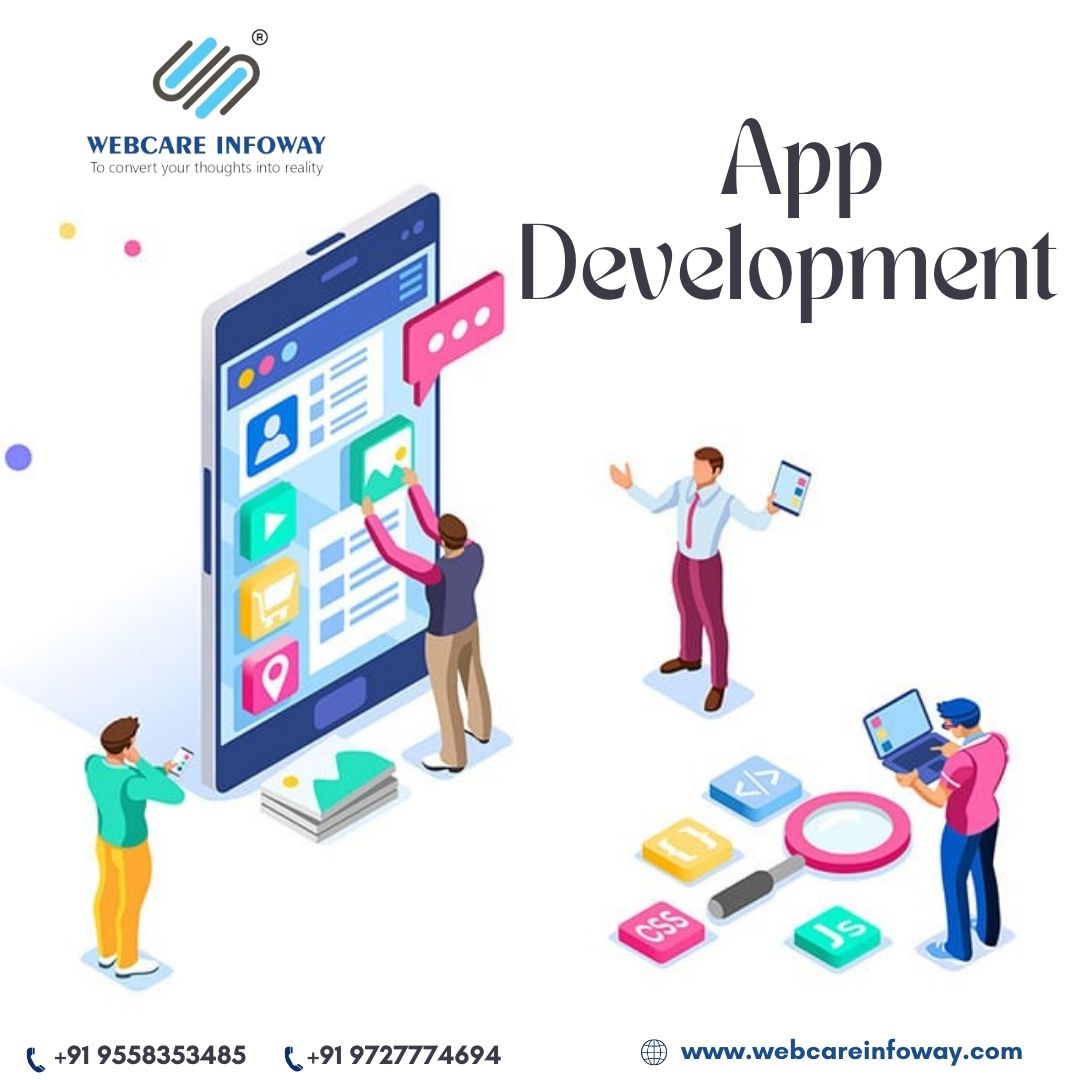 Mobile App Development Training in Rajkot