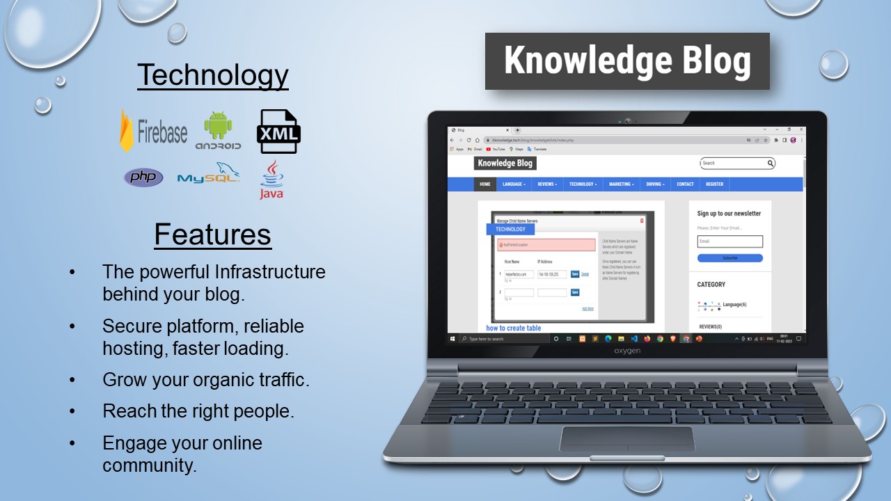 Website