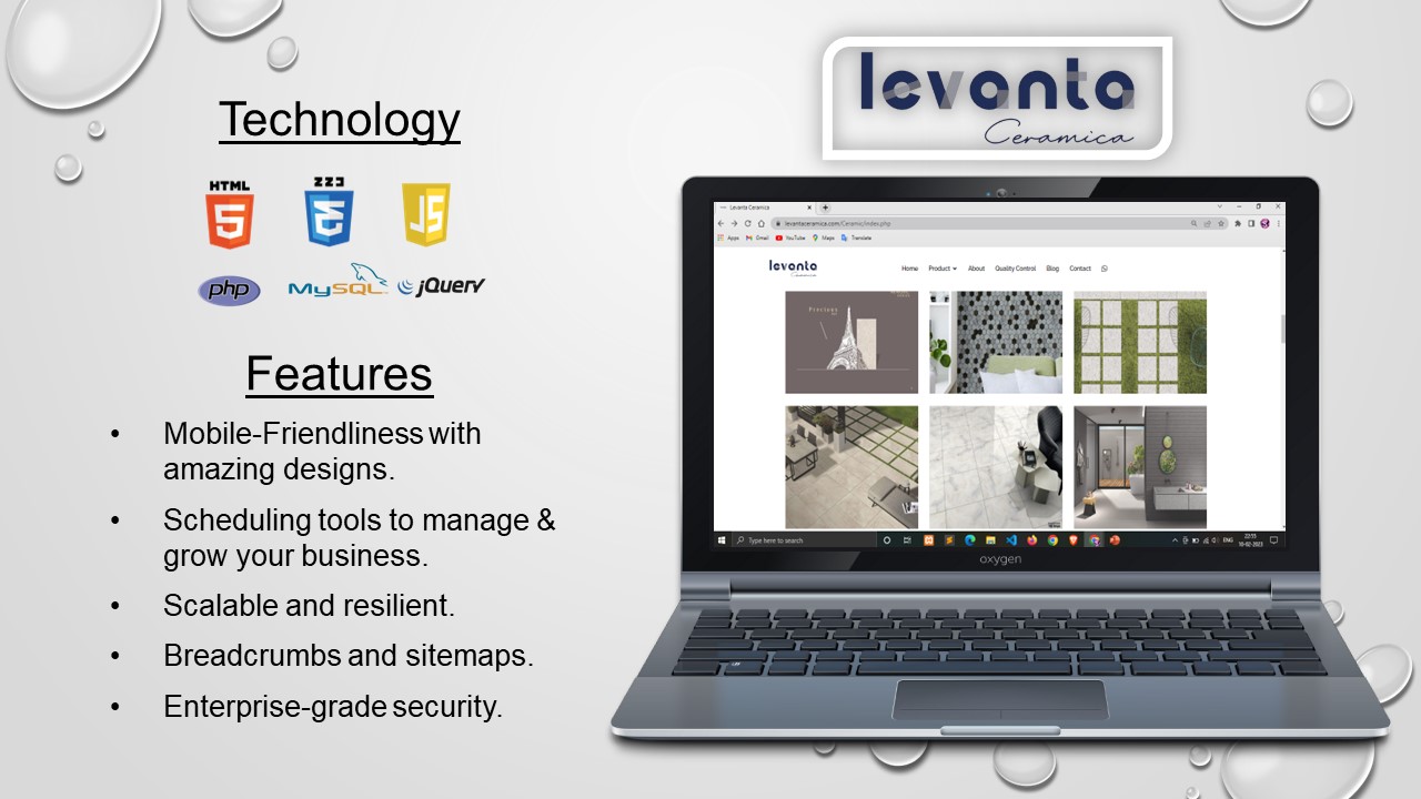 Website