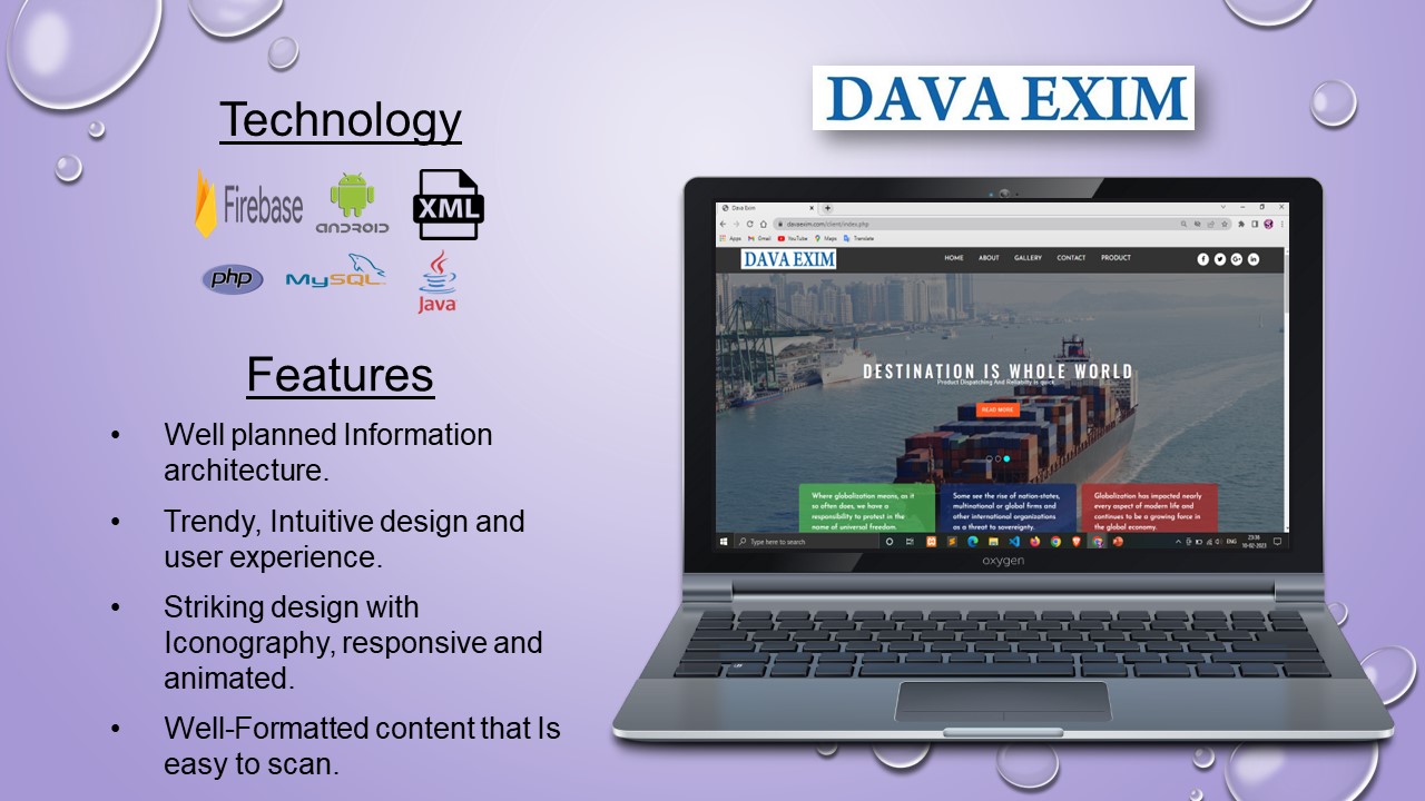 Website