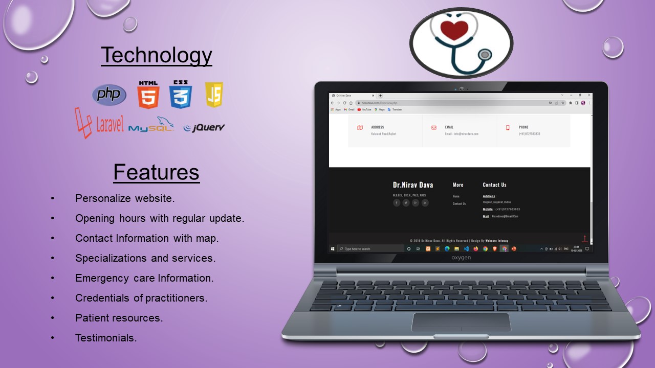 Website