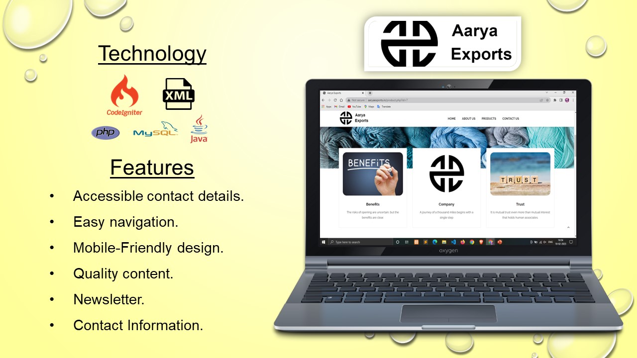 Website