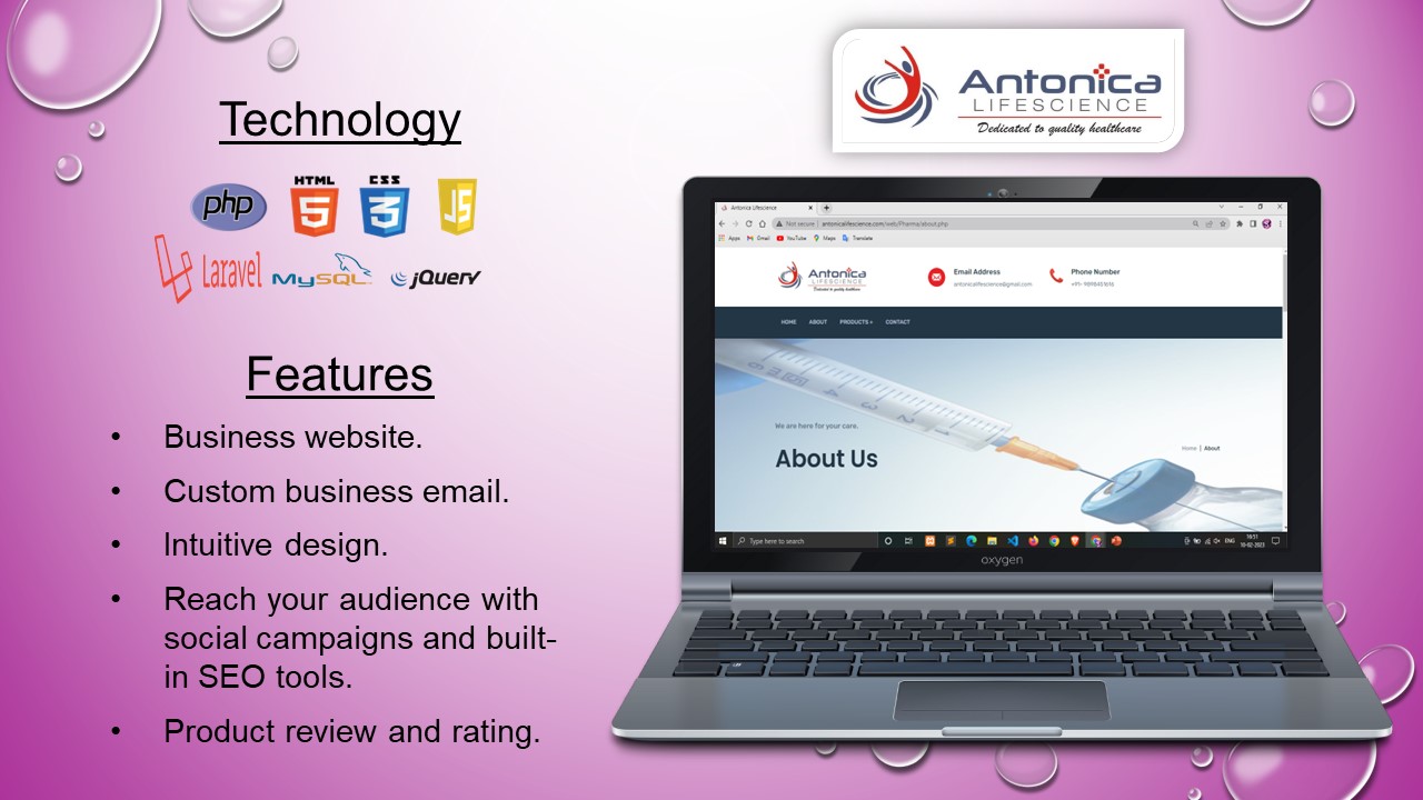 Website