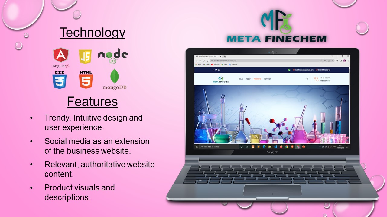 Website