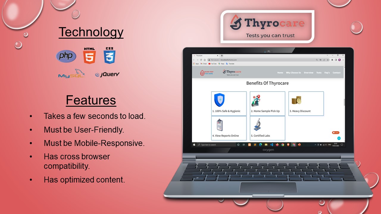 Website